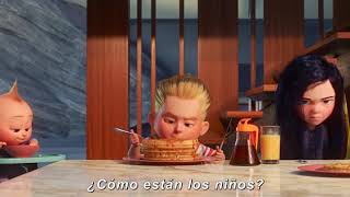 Los Increíbles 2, de Disney•Pixar - Tráiler