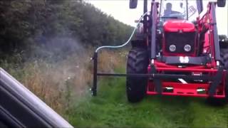 Suir Sprayers' Ditch Sprayer