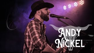 Country Alleinunterhalter Andy Nickel