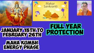 2025 Full Year Protection During Special Phase. Garur Vishnu Energy. Unavoidable Remedies.