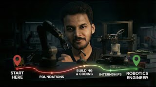 How to Learn Robotics in 2026 | Everything You Need to Know