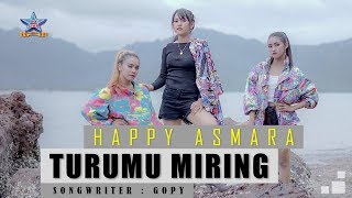 Happy Asmara Turumu Miring Dangdut OFFICIAL