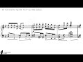 96 humoreske op101 no7 p160 幽默曲 children pieces for piano no 3