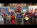 johnny john john s toy 「光戦隊マスクマン 3 　グレートファイブ！great five 」 variants