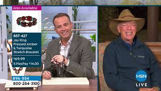 HSN | Mine Finds By Jay King Jewelry - Live From Tucson 02.04.2025 - 11 PM