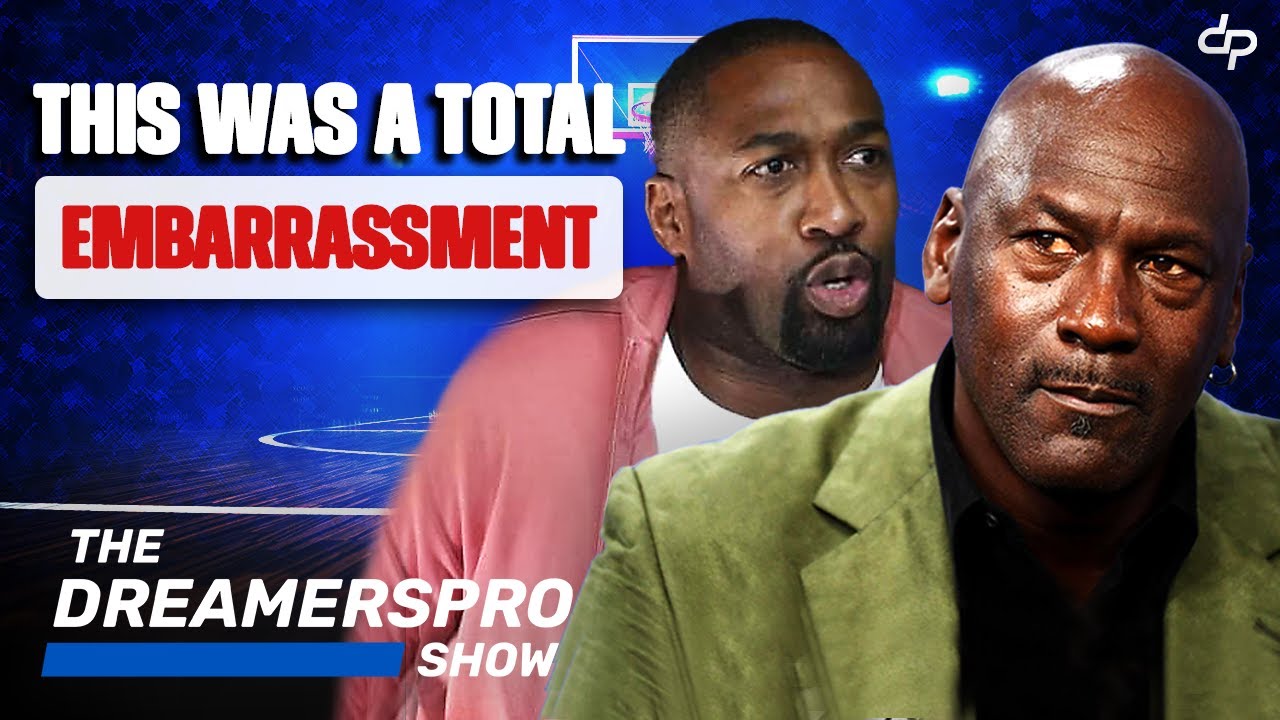 Gilbert Arenas Embarrasses Himself Trying To Explain Why LeBron James ...