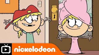 The Loud House | Favour Time | Nickelodeon UK