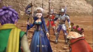 ドラゴンクエストヒーローズ２（DQH2）攻略動画29_大峡谷決戦_バトルステージ1