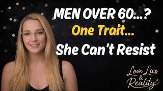 The Secret Trait That Makes Older Men Deeply Attractive