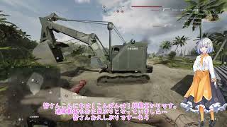 【BF5】あかりんが行くバトルフィールド5のコンクエスト＃178【紲星あかり実況