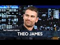 Theo James Dishes on His Nude Scene in The White Lotus | The Tonight Show Starring Jimmy Fallon