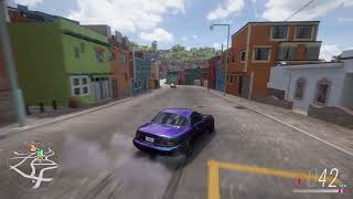 8 minutes of uncut Street Drifting