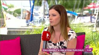 Egyre több az eladó ingatlan a Balatonnál! - tv2.hu/fem3cafe