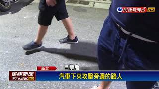 尋仇打錯人？ 2少年街口聊天遭毆打－民視新聞