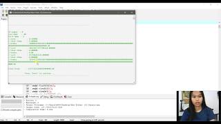 Using structure type in C programming - Kenny Joy Caneos Video Tutorial