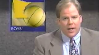 95-96   Fergus Falls Otters   Ch 11 KVLY Feature    January 1996