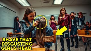 Bullies Cut the Quiet Girl's Hair — 24 Hours Later, They Were Begging for Forgiveness