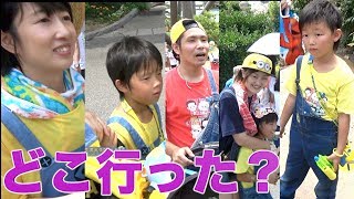 コラボ緊急企画！ミニオンYouTuberを探せ！まさかの行方不明！ココロマンちゃんねる　こうももチャンネル 家族Vlog