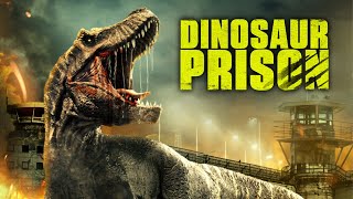 Dinosaur Prison (2023) Full Horror Movie - Simon Ellis, Rob Kirtley, Marcus Massey