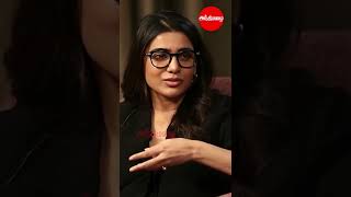 சொல்லலேன்னா தப்பு! Samantha interview | Yashoda