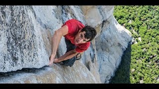 Trailer: Free Solo, vencedor do Oscar® de Melhor Documentário