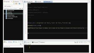 Basic PHP (Bangla) lesson - 02 (Array)