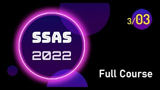 SSAS 2022 Full Course - Part 03-03: Install Tools [Visual Studio 2022 & Adding SSAS Extension]