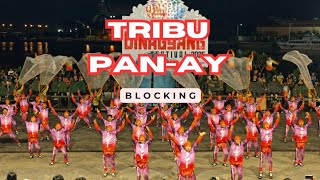 Tribu Pan-Ay - Dinagyang Festival 2025 Blocking