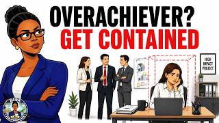 The Secret Tactic Managers Use Against Overachievers