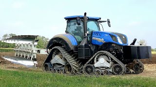 New Holland T7.290 HD | ERMO Vari-Evolution 156 | BERTELLI