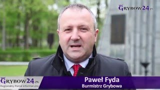 Grybów24.pl - Zaproszenie