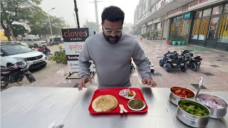 Sita Ram Diwan Chand Famous Chole Bhature Of Paharganj | Chakla Belan | food vlogs