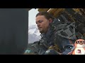 🐤デススト公式実況 13🐤pc版デスストランディング公式ゲーム実況！もずベエの「death stranding pc」【もずとはゃにぇ】