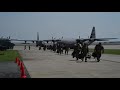 deployed 143d airlift wing airmen return on independence day 2019 🇺🇸