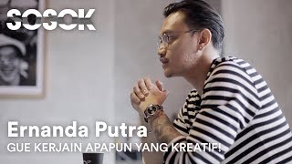 SOSOK Eps. 04 - Ernanda Putra, Mulai Dari Graphic Design Sampai Makna Creative