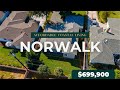 Starter Home in Norwalk LA!