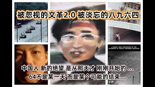 被忽视的文革2 0 被淡忘的八九六四