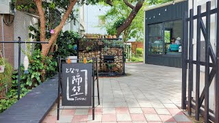 隔壁Tonari Cafe 竹北咖啡廳 | 蘋果朱Apple pig