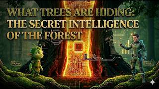 What Trees Are Hiding: The Secret Intelligence of the Forest | A Botanical Story
