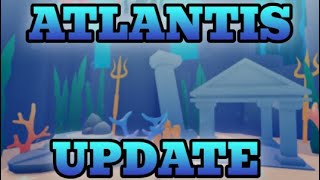 Raging in new Atlantis update