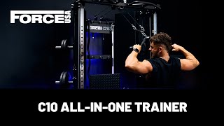 Force USA C10 All-In-One Trainer