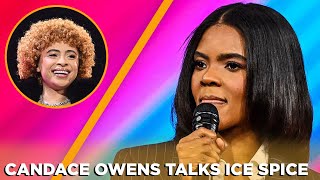 Candace Owens Says ‘We've Fallen As A Society’ After Ice Spice Drops ‘Fart’ + More