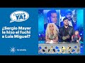 Tu-vasos: Sergio Mayer asegura que Luis Miguel lo invitó a realizar dueto | Cuéntamelo Ya!.. Al fin