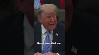 Trump says he’ll ‘try’ to make son Don Jr.’s wedding this weekend: ‘Not good timing for me’ #shorts