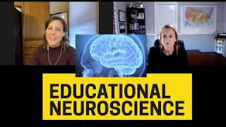 Stefanie Faye on "Using Neuroscience to Improve our Mindset, Self Regulation and Self-Awareness"