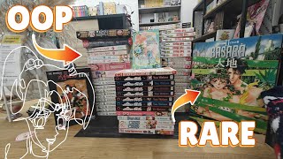 INSANE oop used MANGA xmas haul