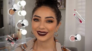 NEW JACLYN COSMETICS HOLIDAY COLLECTION REVIEW + SWATCHES 2021!!