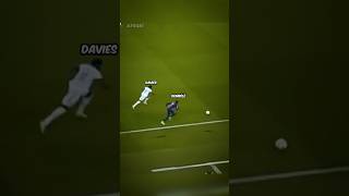 Dembéle vs Alphonso Davies | Amazing Speed Battle 💨