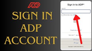 How to Access Your ADP Employee Account (2024 Guide)