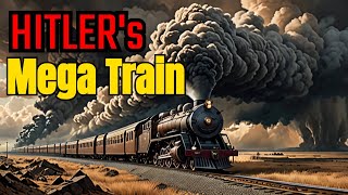 Hitler's Insane Train Plan REVEALED - Breitspurbahn | Weird History